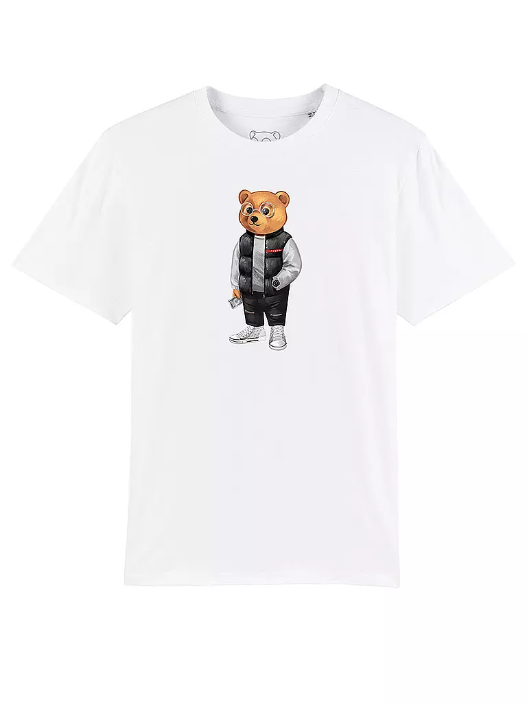 BARON FILOU T-Shirt weiss