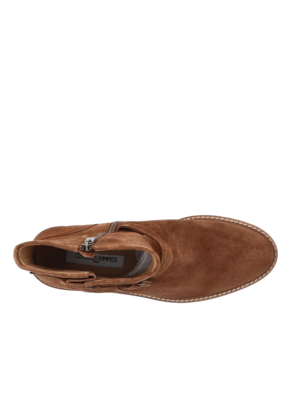 BOOTS SAMSON VELOURS SIGARO