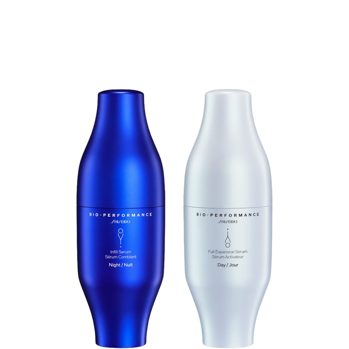 SHISEIDO Bio-Performance Skin Filler Sérum Comblant Nuit &  Sérum Activateur jour