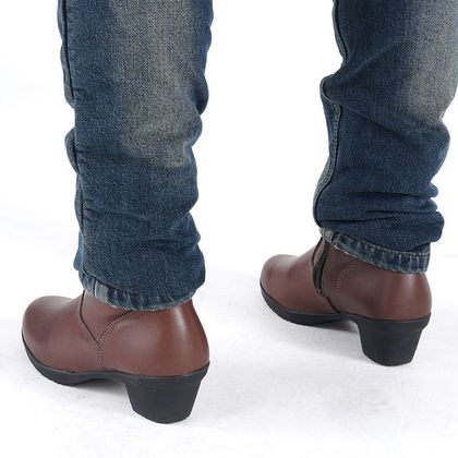 Bottes DXR SILVRETTA - Marron