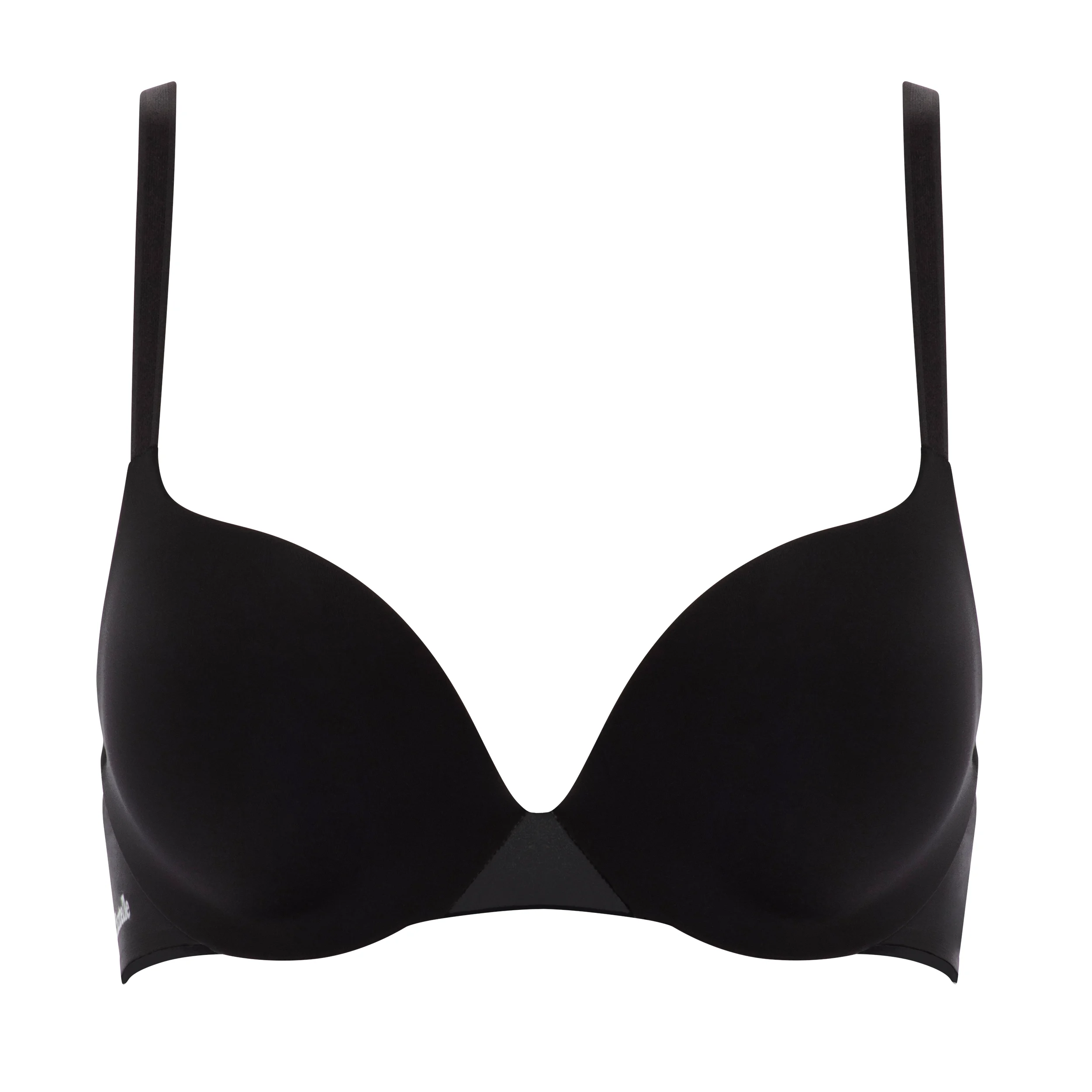 ESSENTIALL - Soutien-gorge coques push-up | Noir