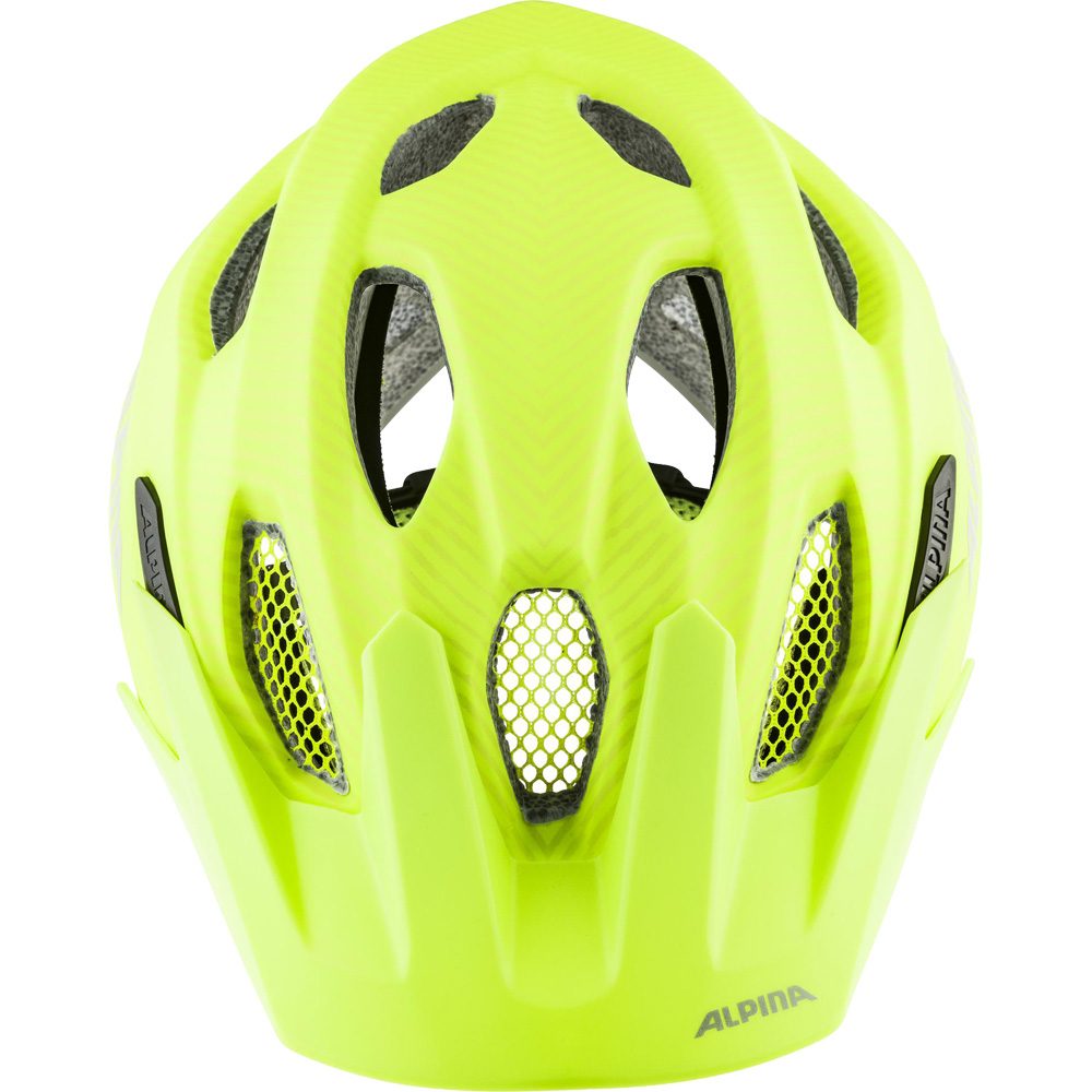 Alpina Carapax JR. Flash Kinder be visible