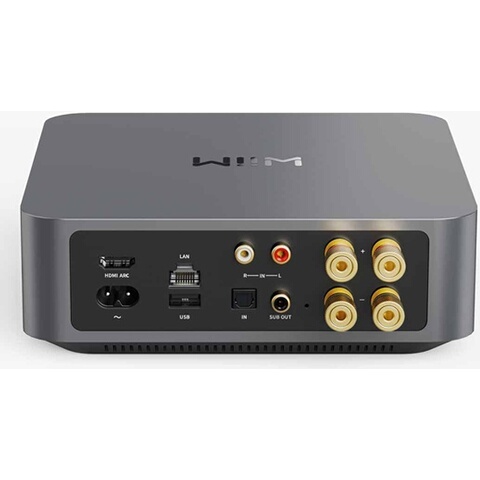 Amplificateur hi-fi Wiim Amp