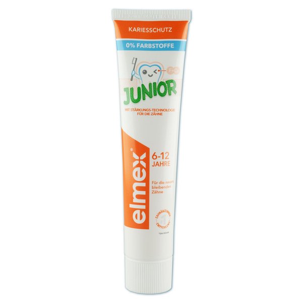 elmex Junior Zahnpasta