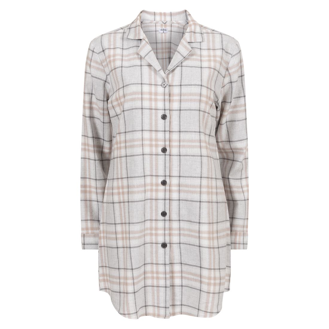 Pyjamasskjorte Vinterdrøm