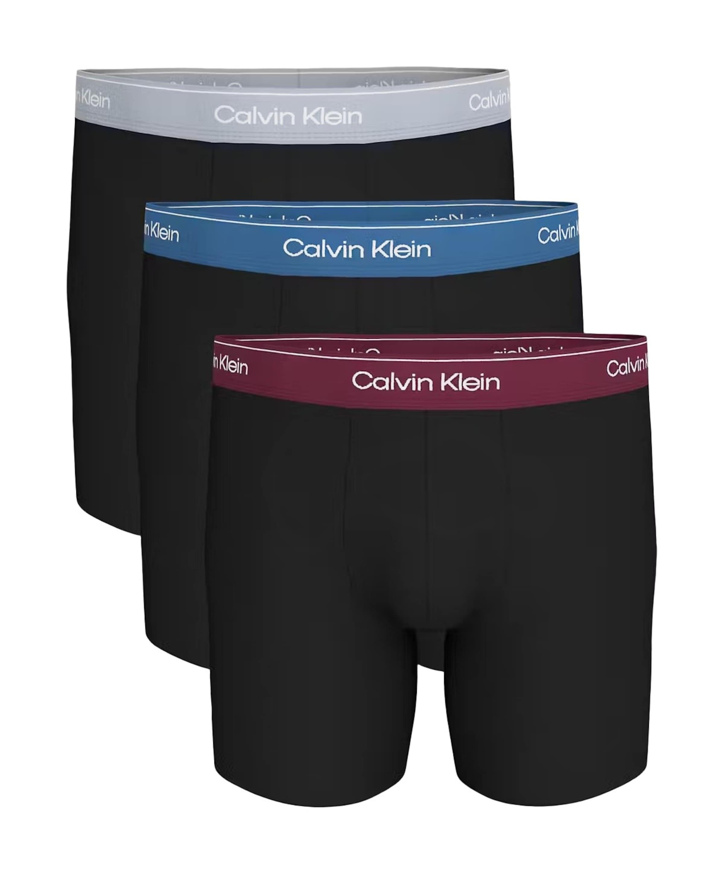 Calvin Klein Heren boxershort zwart
