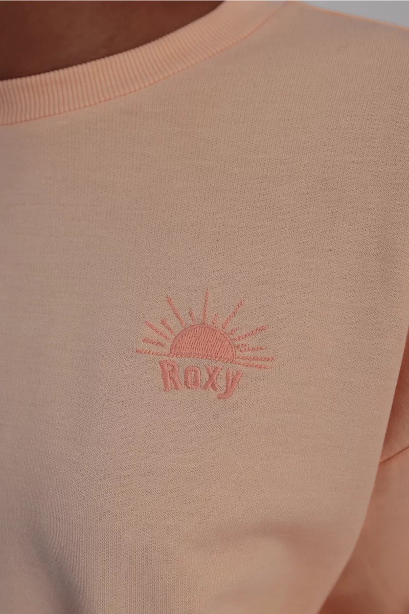 Roxy Surfing By Moonlight Damen Pullover