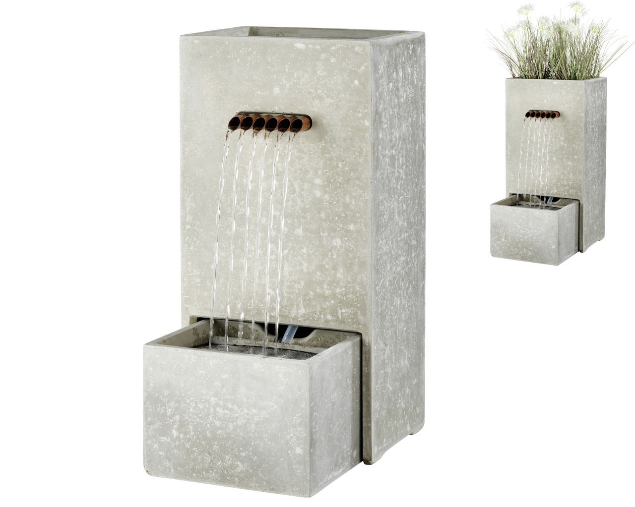 Lumineo Outdoor Brunnen