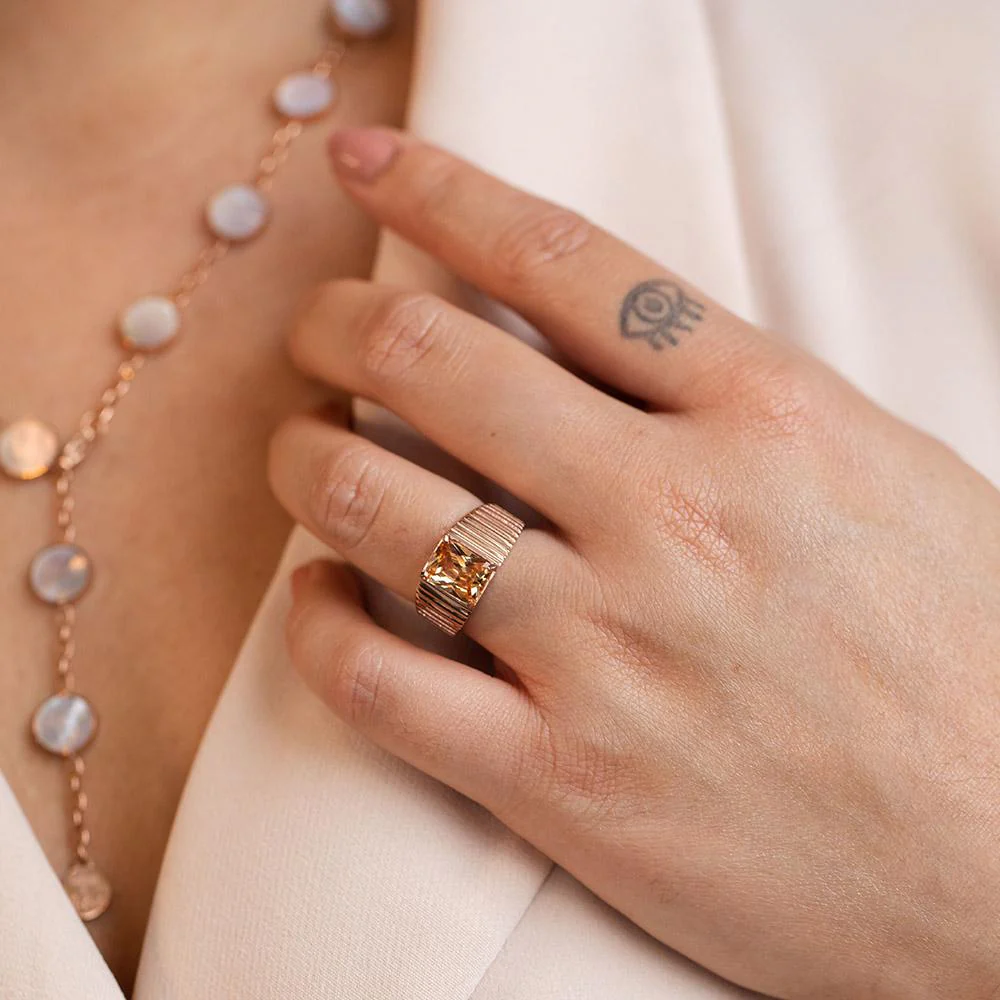 Moemi Ring - PURELEI