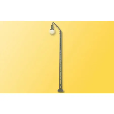 Viessmann Bahnbetriebswerkleuchte, 124 mm