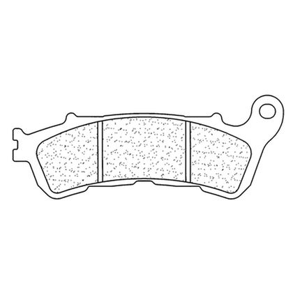 Plaquettes de freins CL Brakes route métal fritté - 1159XBK5