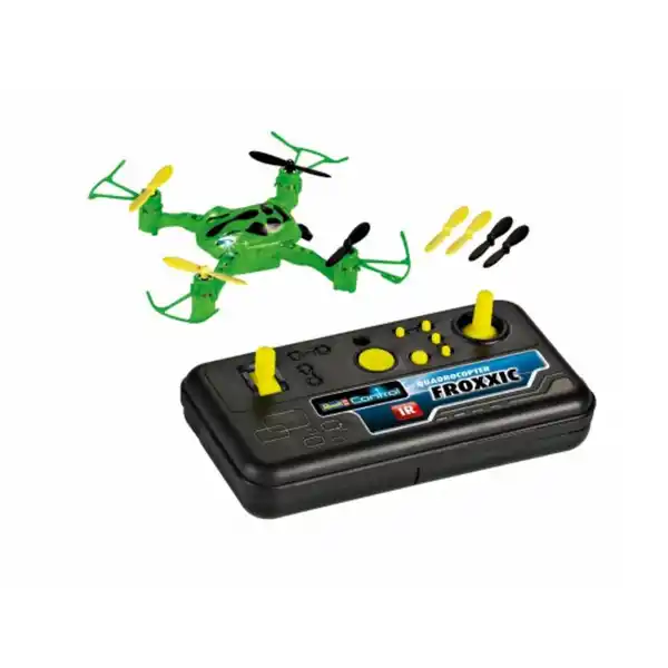 23884 Quadcopter FROXXIC