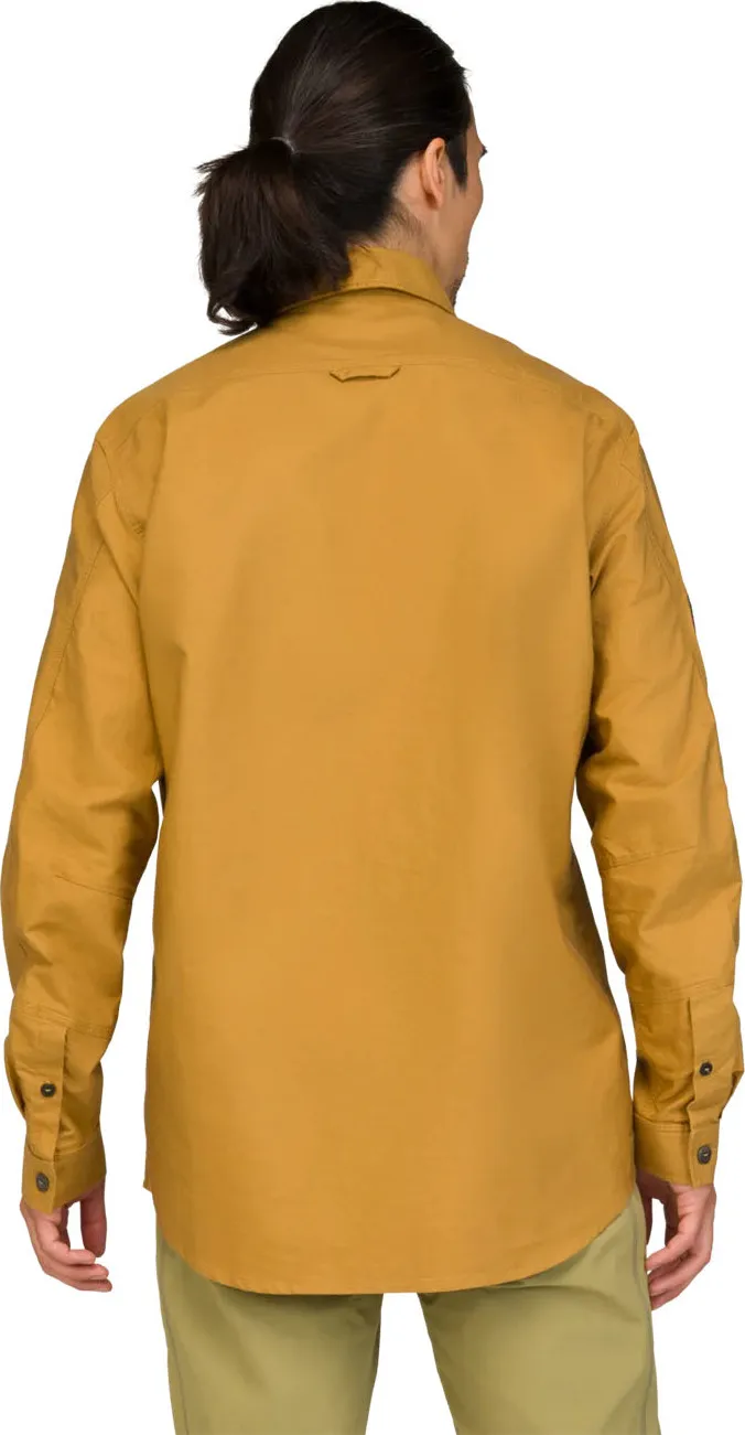 Norrøna Femund Cotton Shirt M'S Camelflage