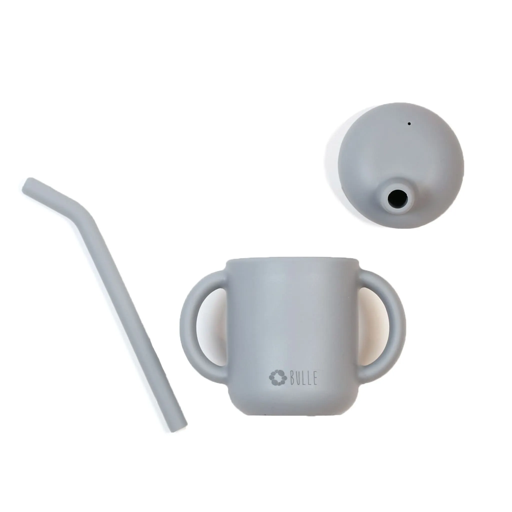 Bulle Gobelet d'Apprentissage - Taupe