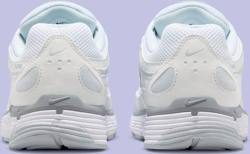 Nike - P-6000 - Sportschoenen - Summit White - Pure Platinum
