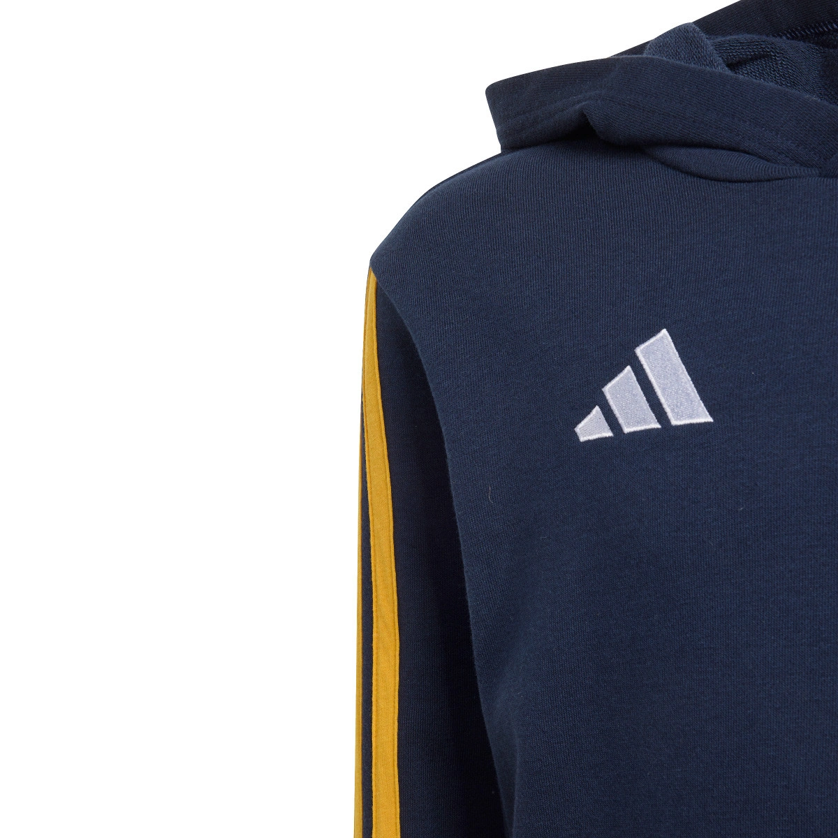 Sweatshirt adidas Real Madrid Fanswear 2026-2027 Criança