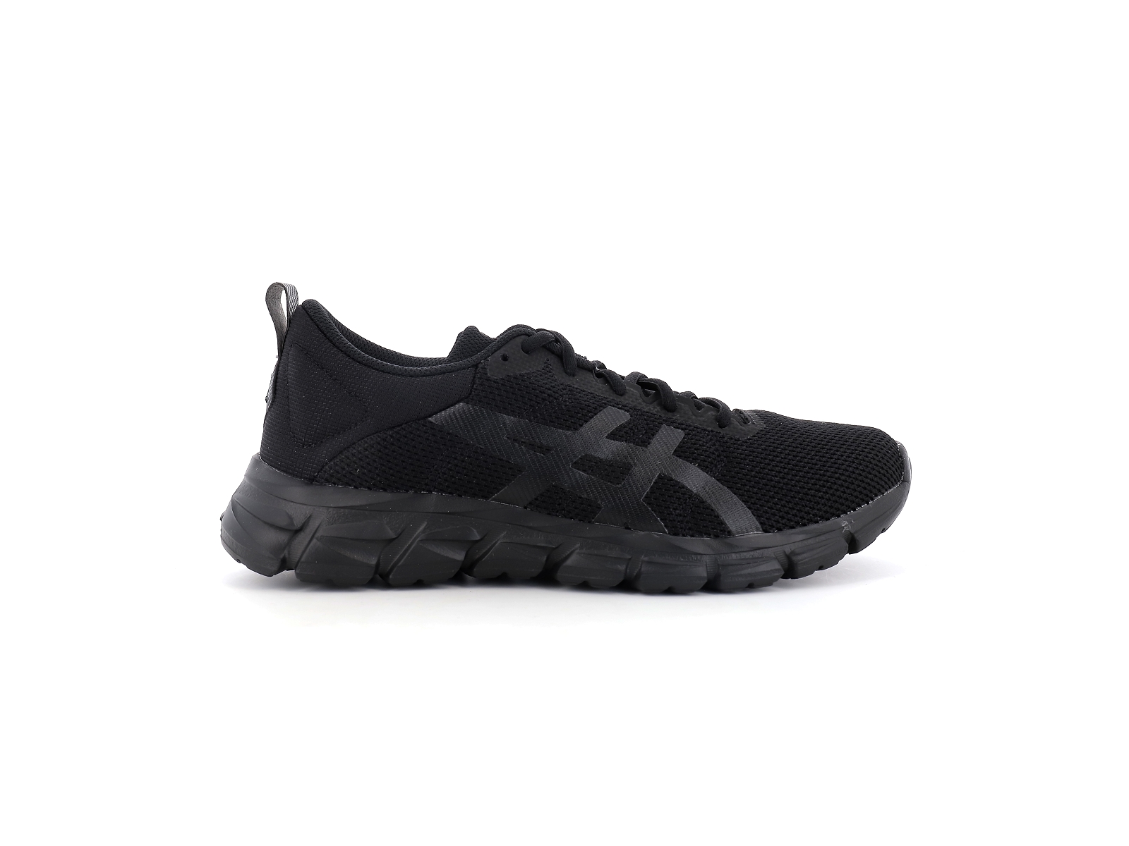 Asics-GEL QUANTUM LYTE Matières combinées Noir