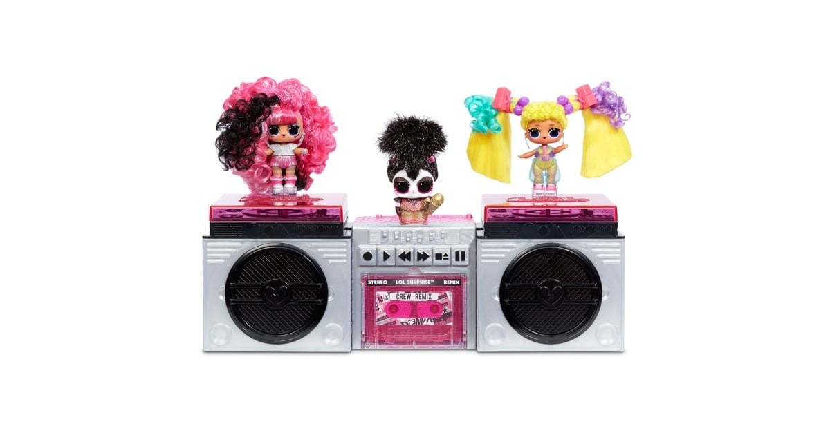 MGA EntertainmentL.O.L. Surprise! - Remix Pets Pop  (Assortiment product)