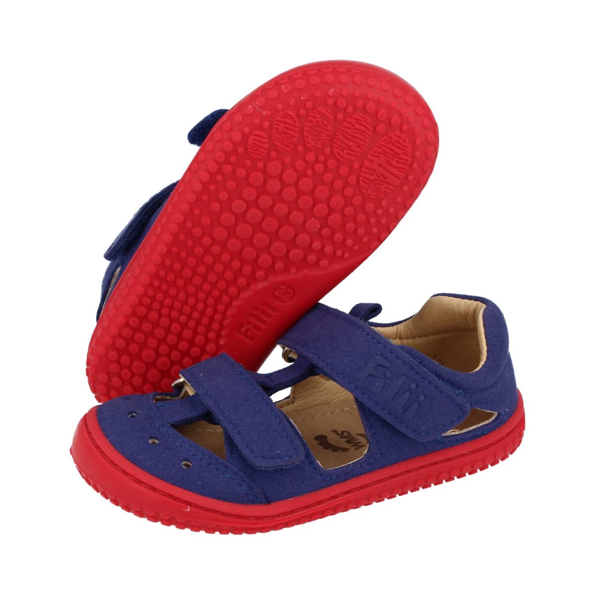 V20012-2 KAIIMANocean velcro Weite/M