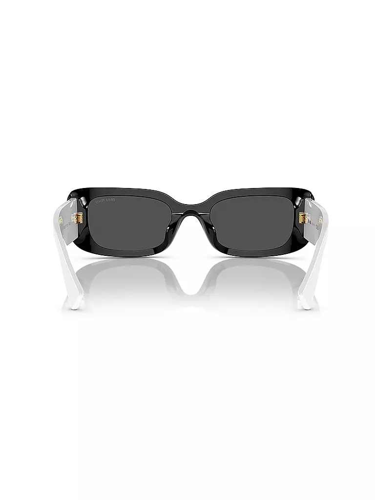 MIU MIU Sonnenbrillen 0MU08YS/51 schwarz