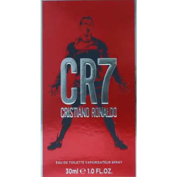 Cristiano Ronaldo, EdT 30 ml