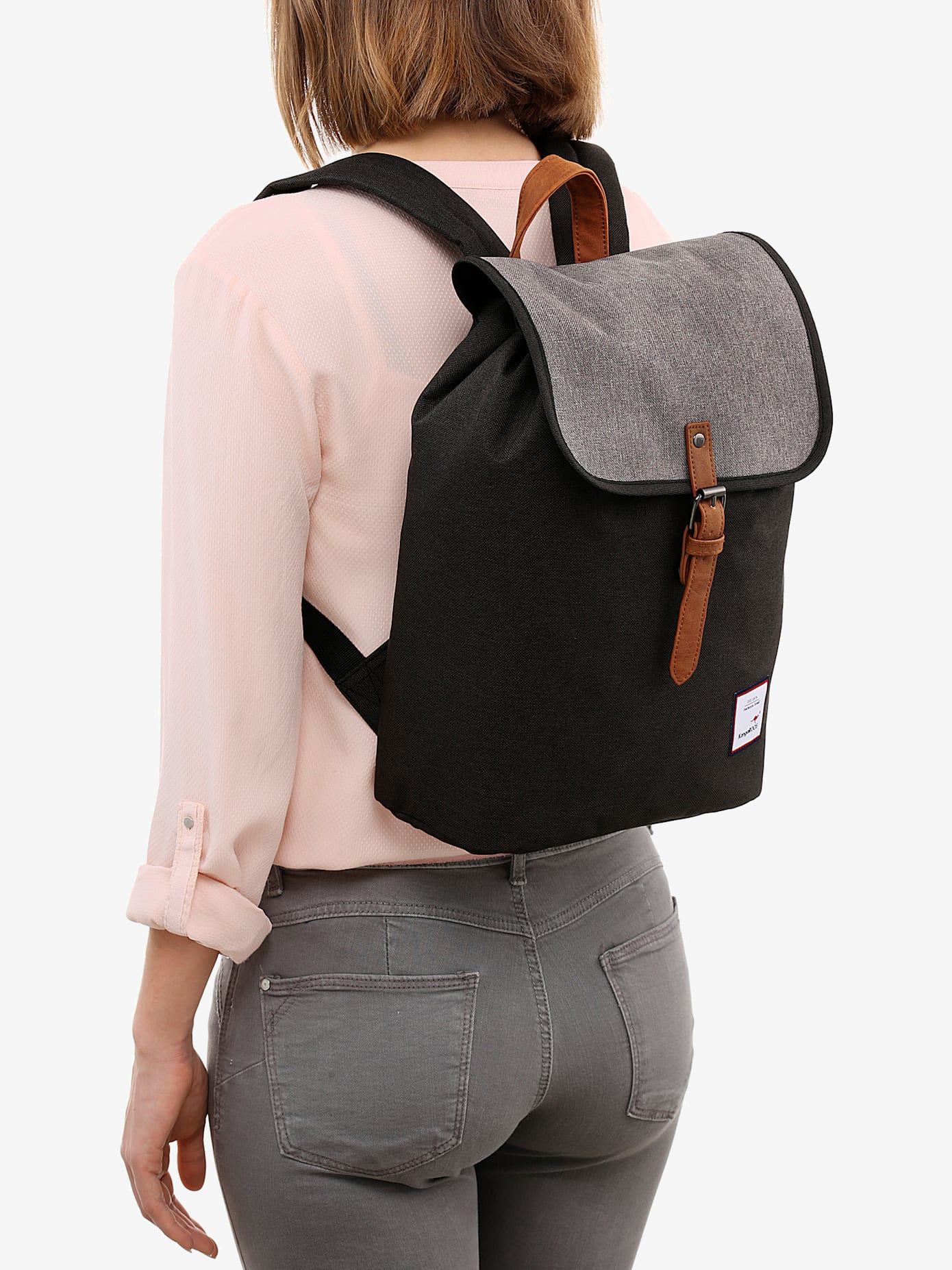 Sac à dos citadin en nylon résistant