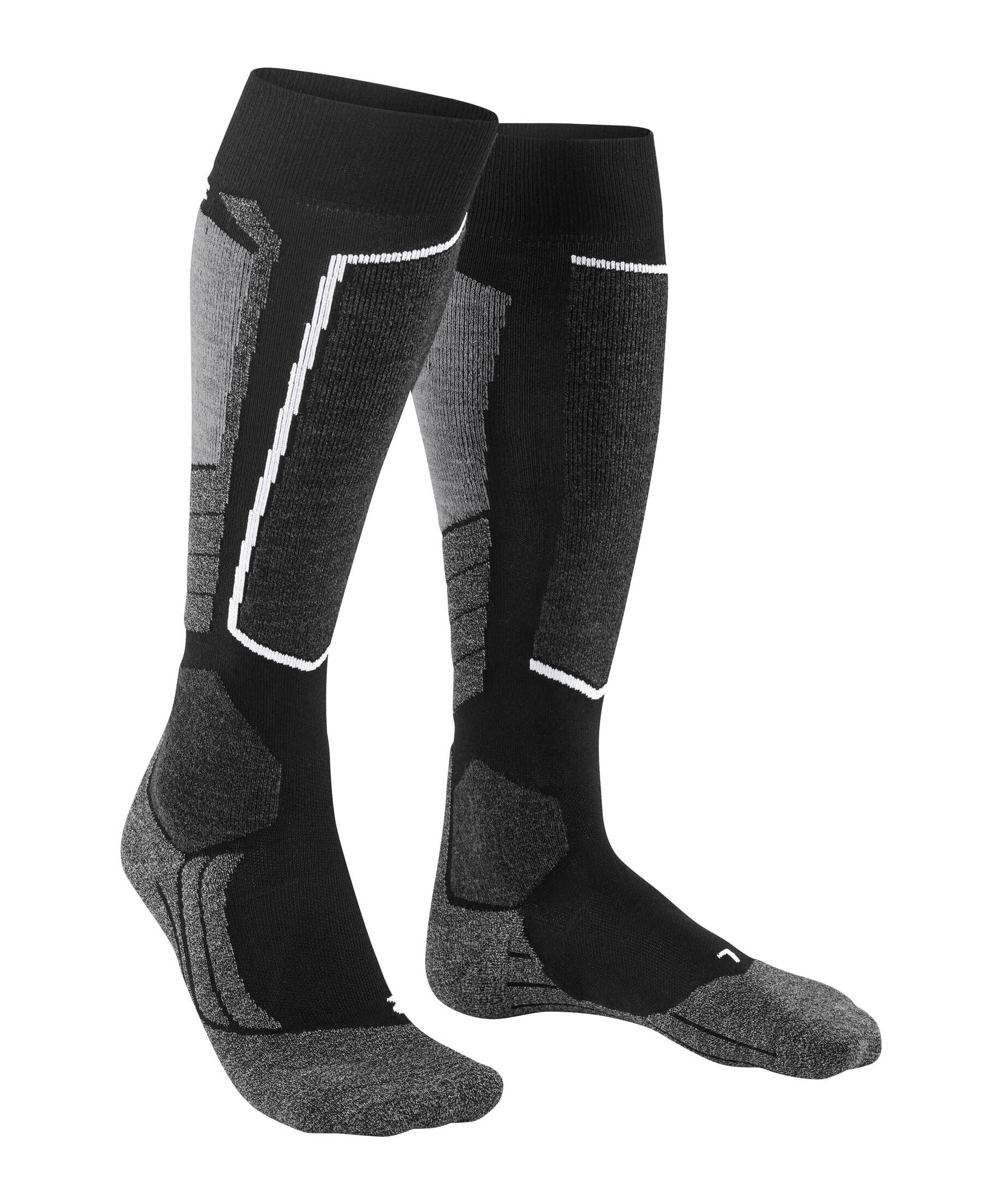 FALKE| Damen Kniestrümpfe SK2 Intermediate Vegan