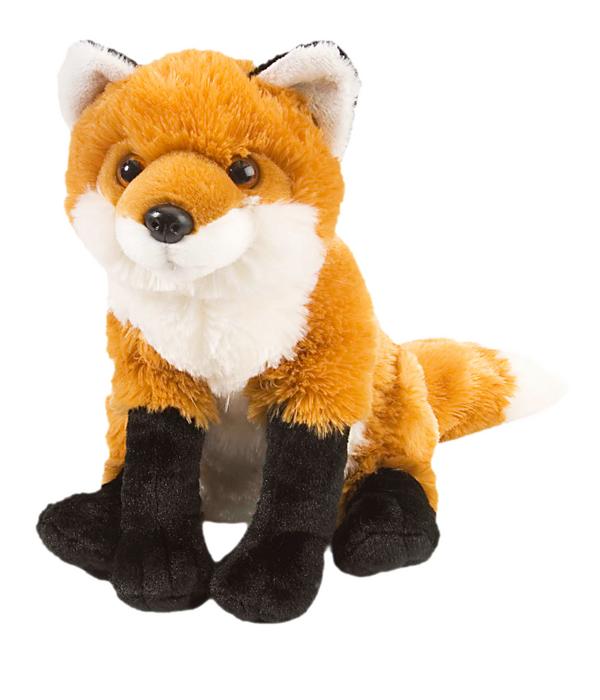 WILD REPUBLIC® Stofftier Rotfuchs