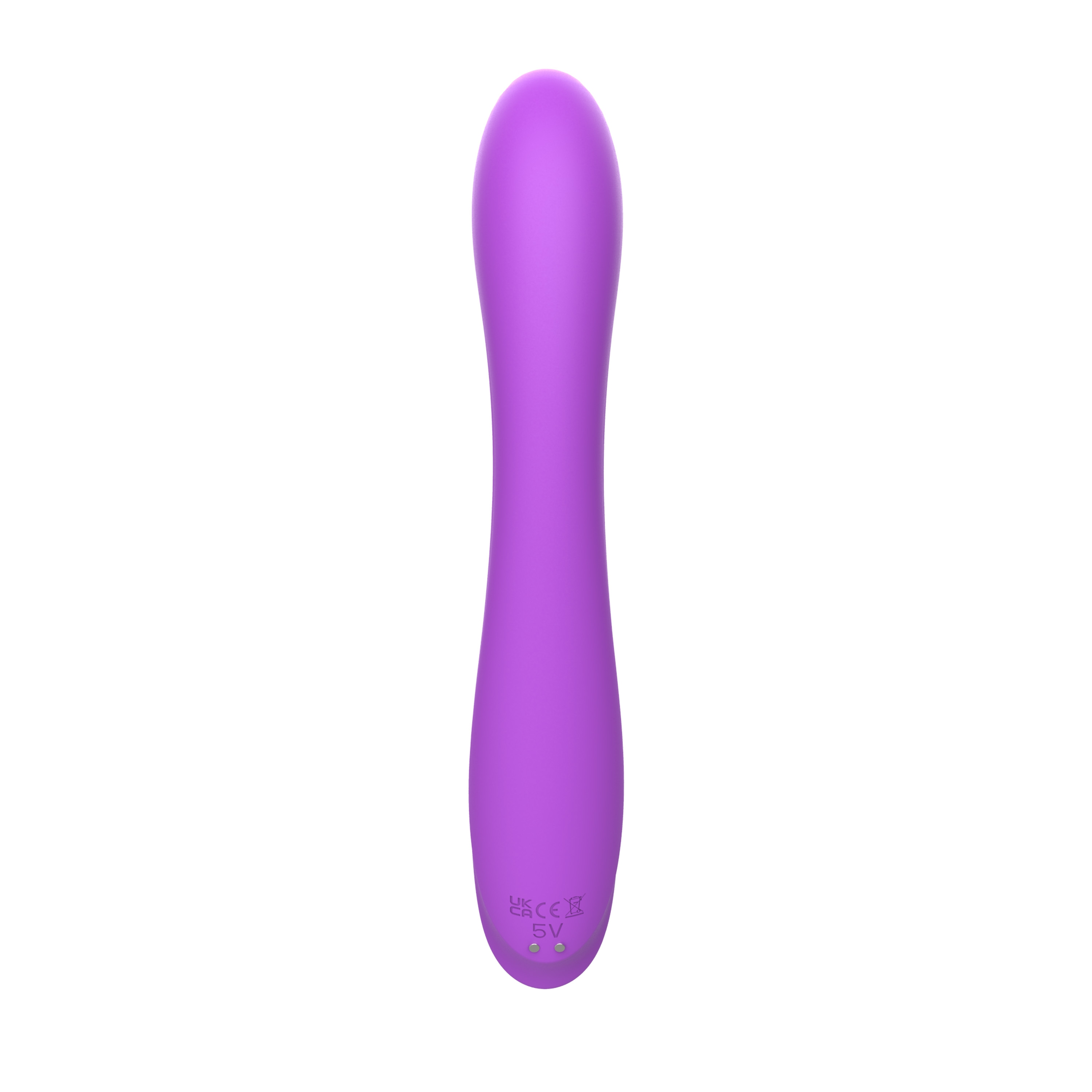 G-Punkt Vibrator Rabbit NAUGHTY wärmend lila