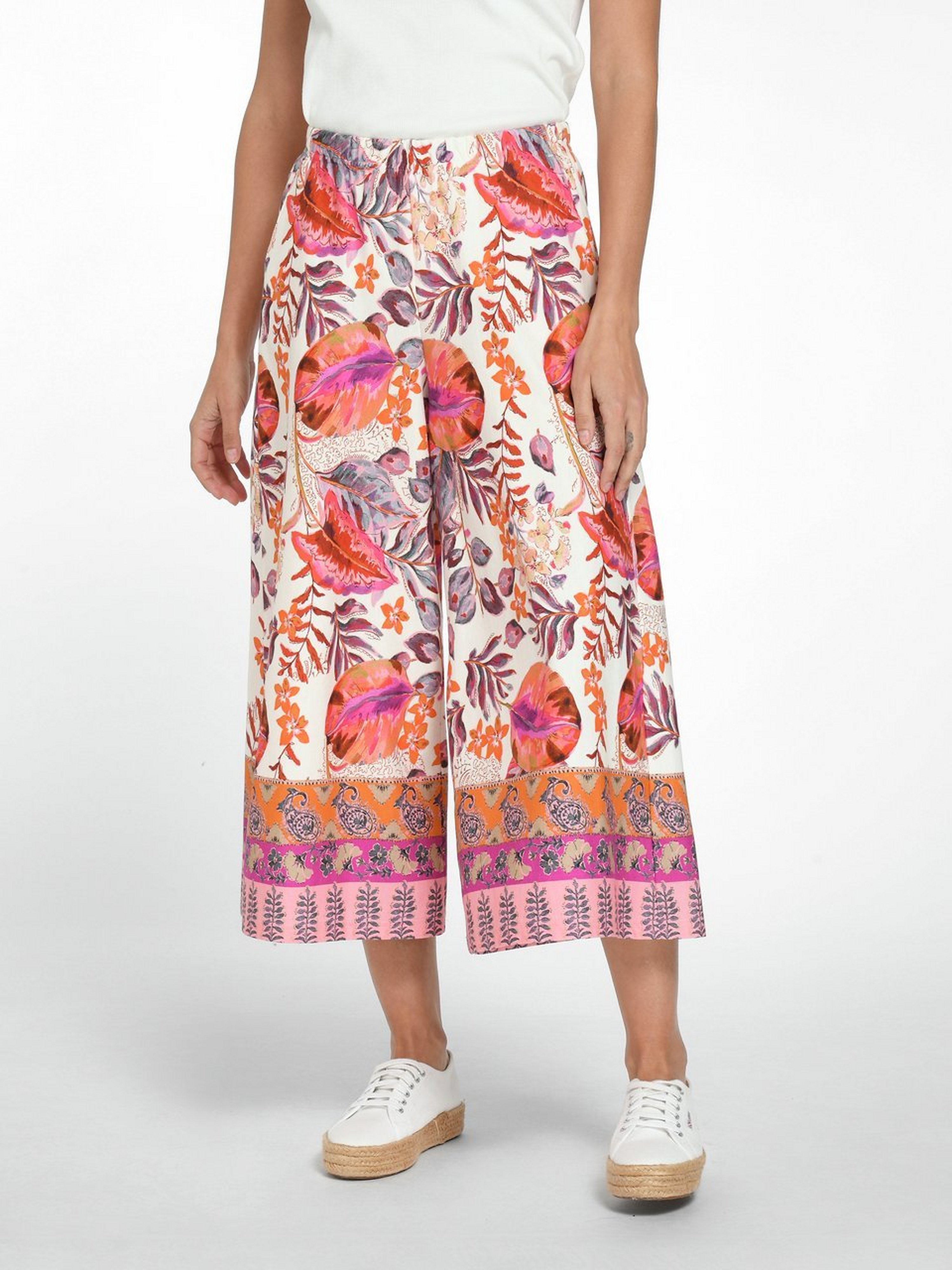 Culotte in 7/8-Länge