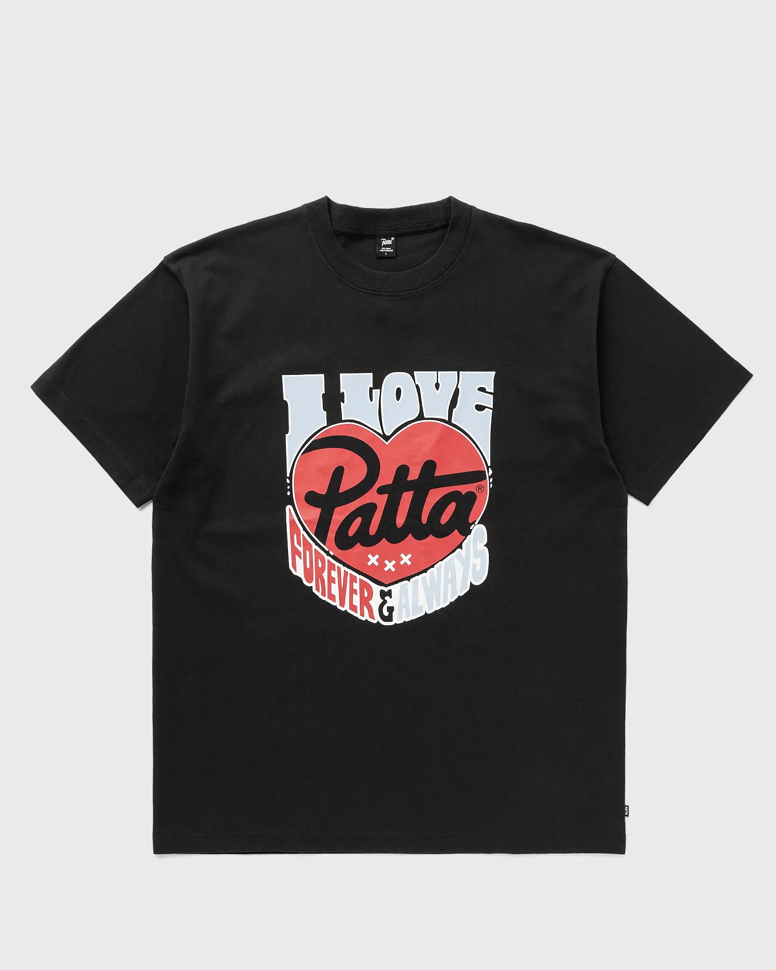 PATTA FOREVER AND ALWAYS WASHED TEE