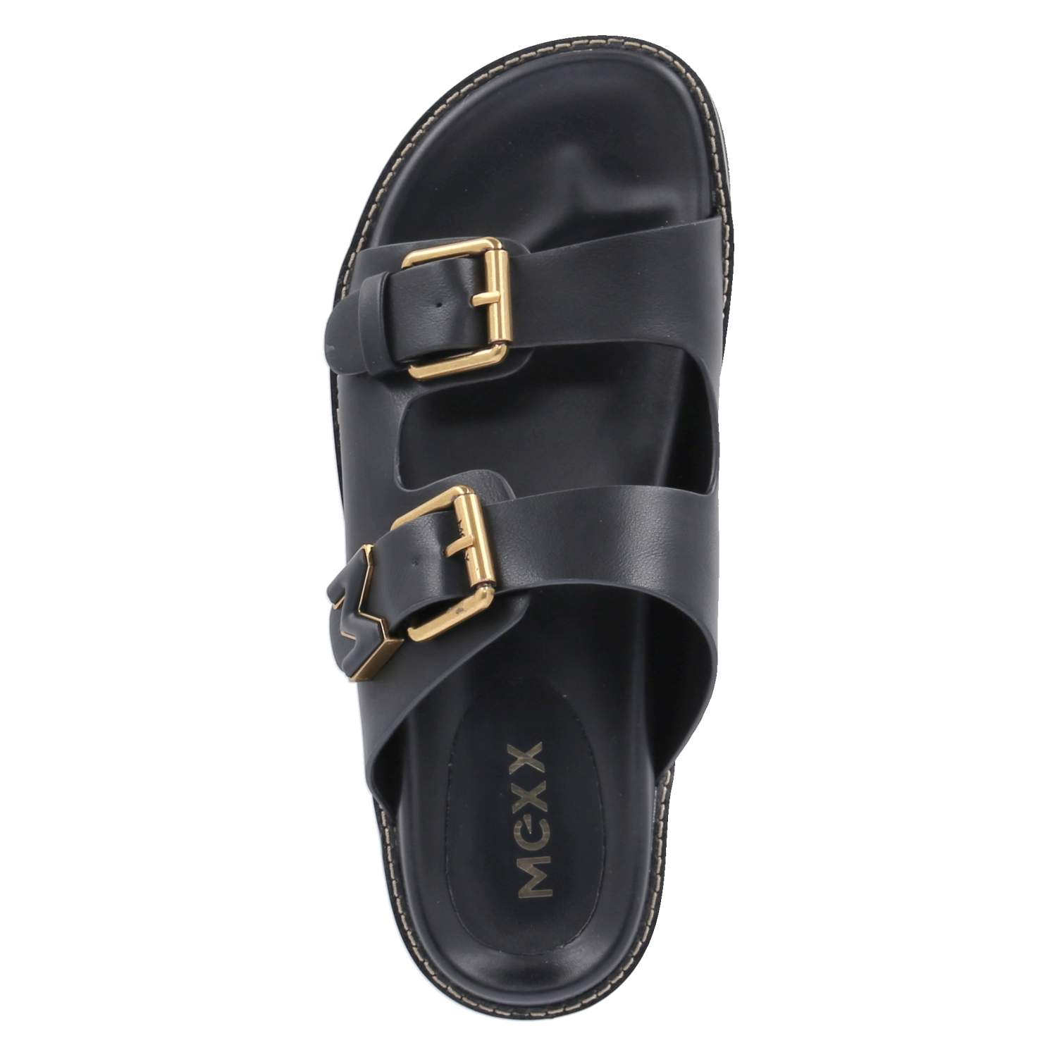 Mexx Pantoletten RACHEL PENNY - black