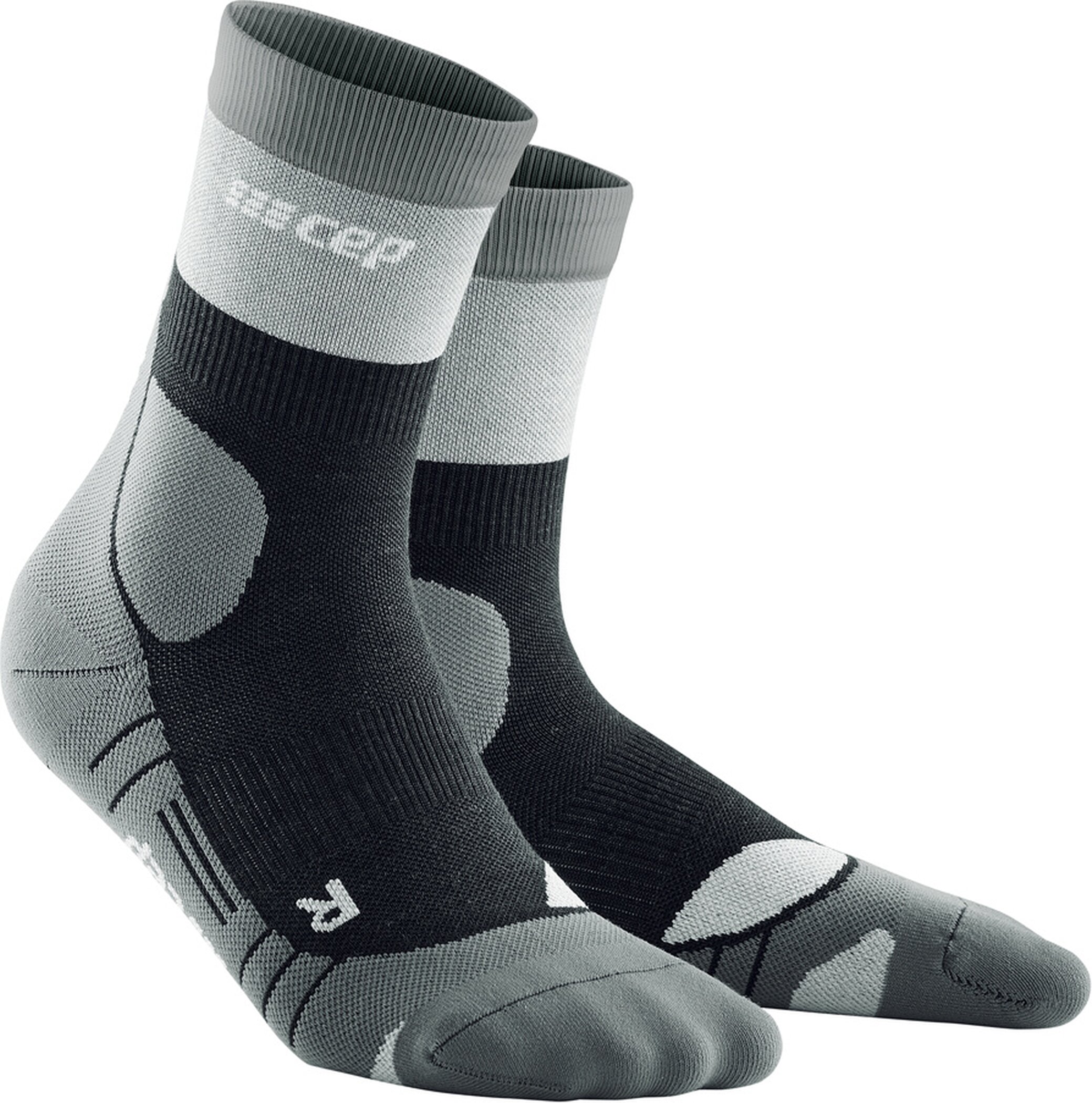 CEP Hiking Comp Mid Cut Socks