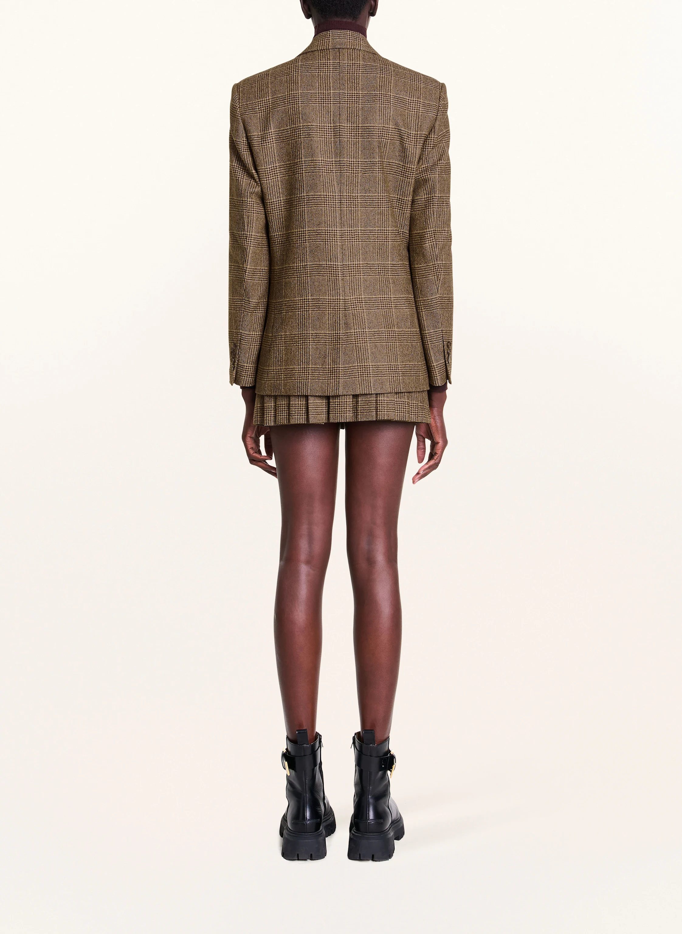maje Blazer