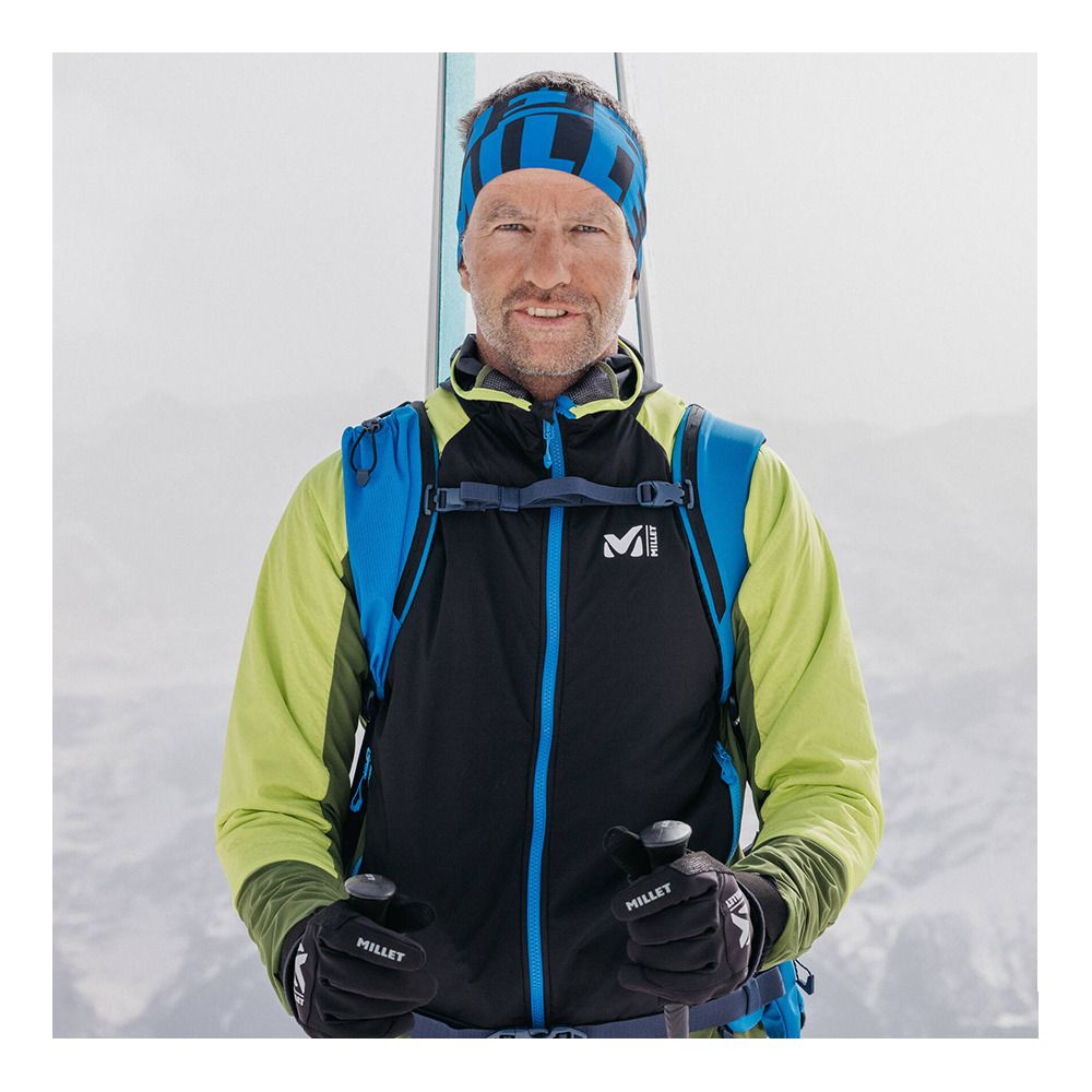 Millet PIERRA MENT - Bandeau sky diver/noir