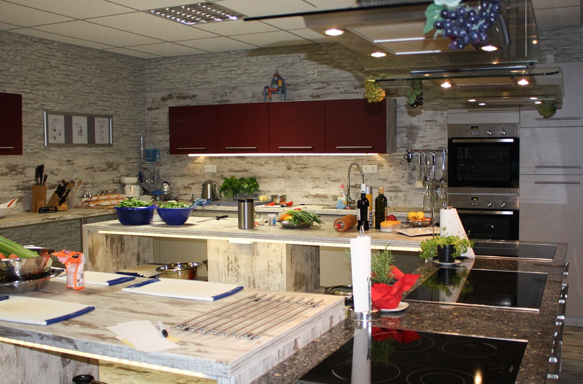 Kochen für Anfänger in Darmstadt als besonderes Geschenk