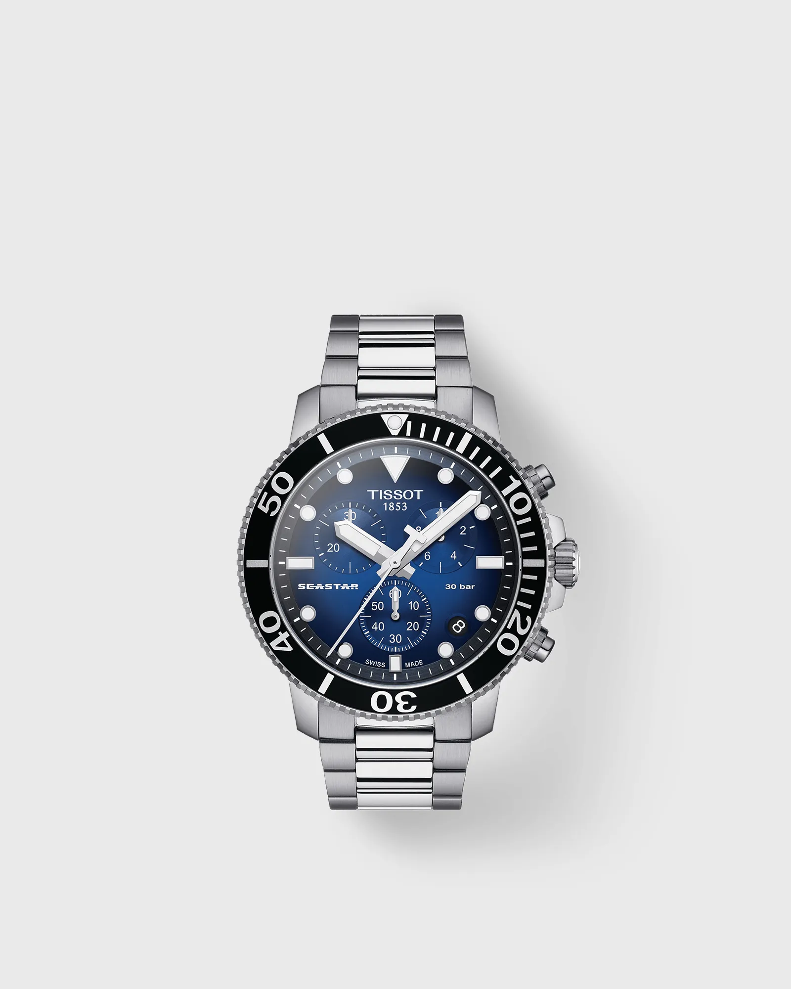 Tissot Seastar 1000 Chronograph
