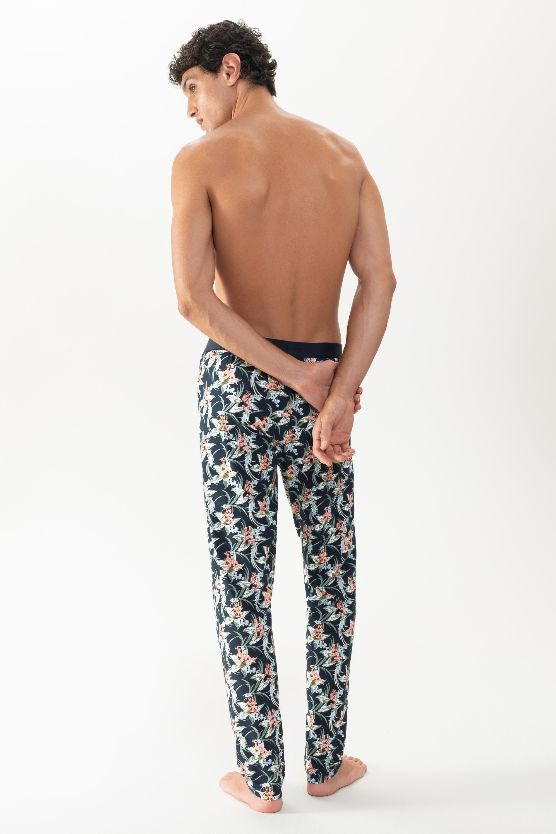 Hose lang<br>Serie Tropical Bliss