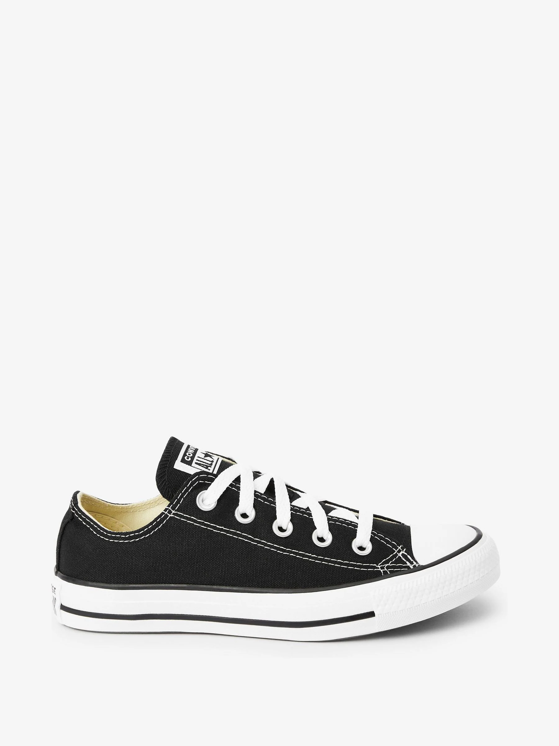 Zwart - Converse - Chuck Taylor All Star Ox sneakers