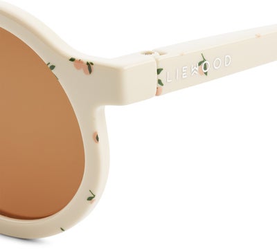LIEWOOD Darla Solbriller 4-10 År, Peach/Sea Shell
