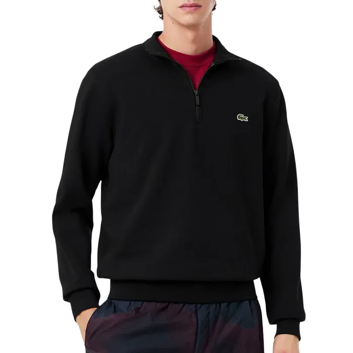 Lacoste Half Zip Sweater Heren
