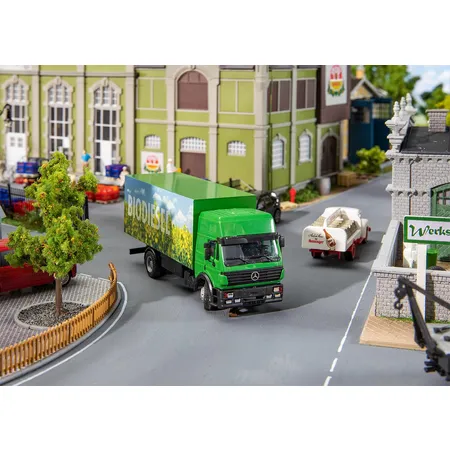Faller 161436 - LKW MB SK Biodiesel (HERPA)