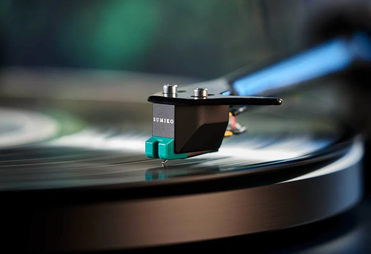 Cellule Sumiko Olympia Cellules hi-fi