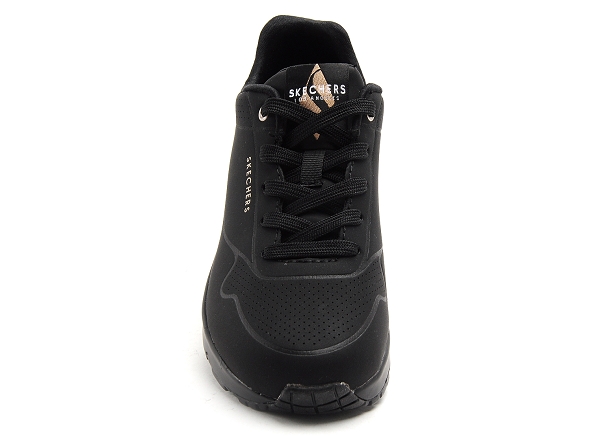 Skechers basses femme 177094 noir