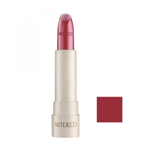 Artdeco GREEN COUTURE Natural Cream Lipstick Nr. 668 mulberry 4g