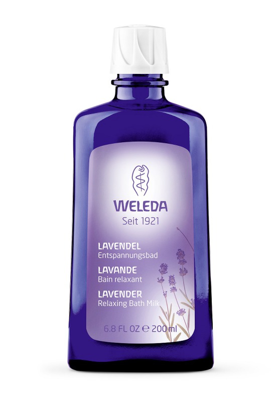 Weleda Lavendel Ontspanningbad 200ml
