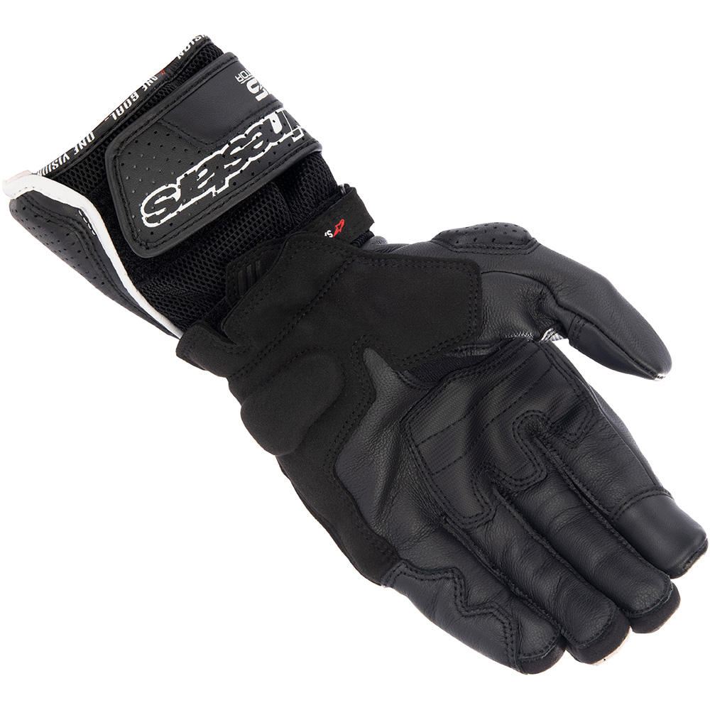 Alpinestars - Gants SP-8 V3 Air Noir / Blanc / Rouge