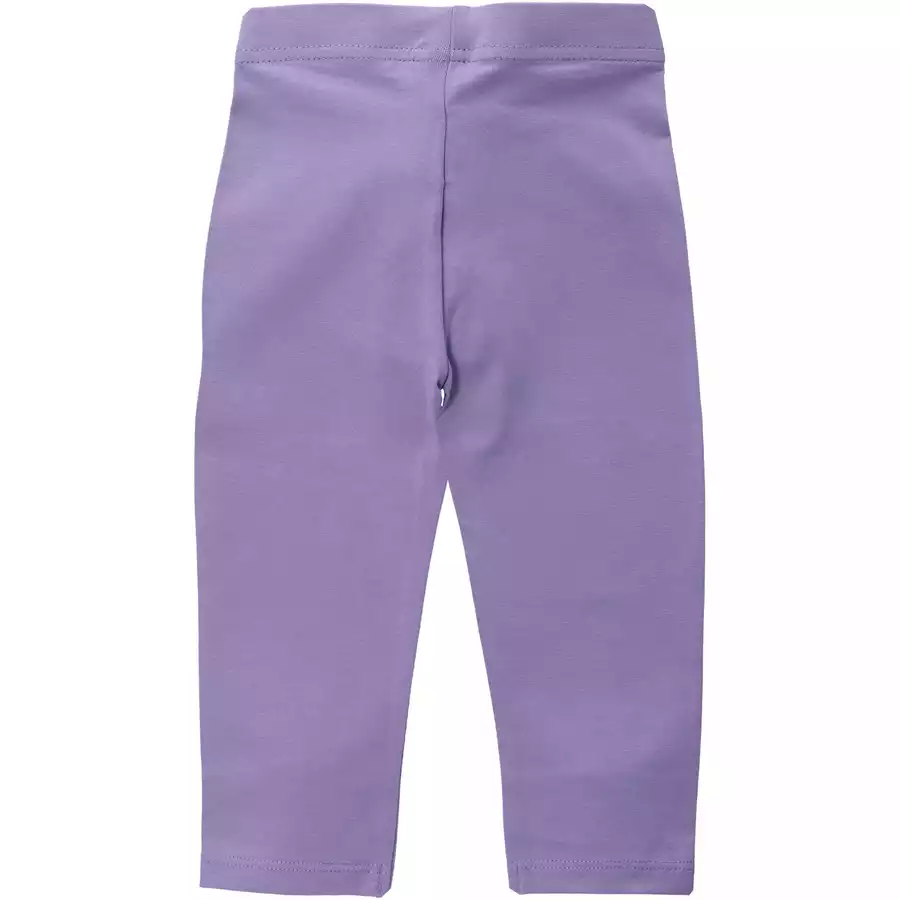 Villervalla Leggings Herbst, Winter lavendel