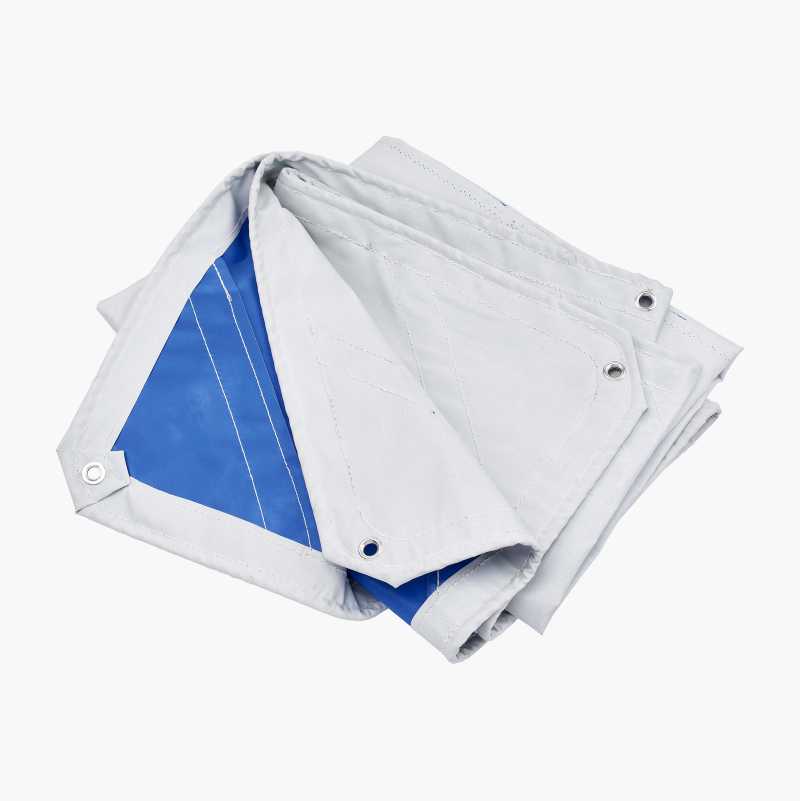 Presenning, 650 g/m², 2 x 3 m