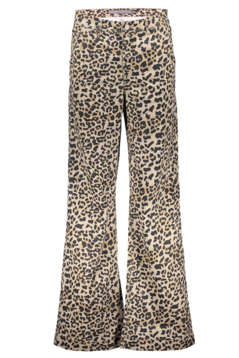 Geisha camel dames jeans